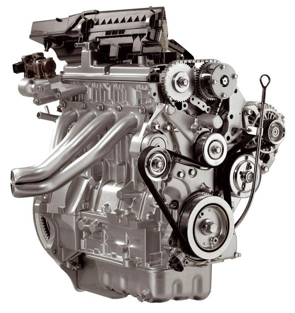 Ford Freda Car Engine